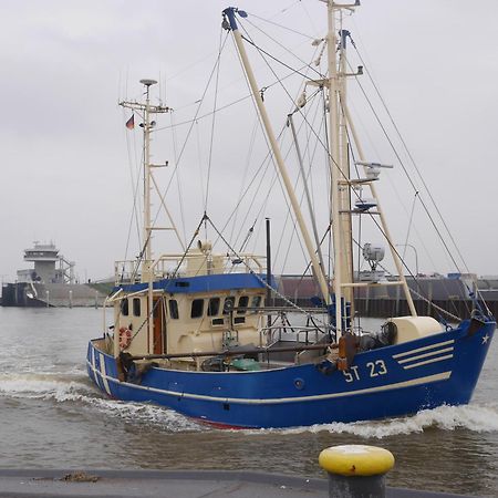 Ankerplatz Hansen Büsum Buitenkant foto