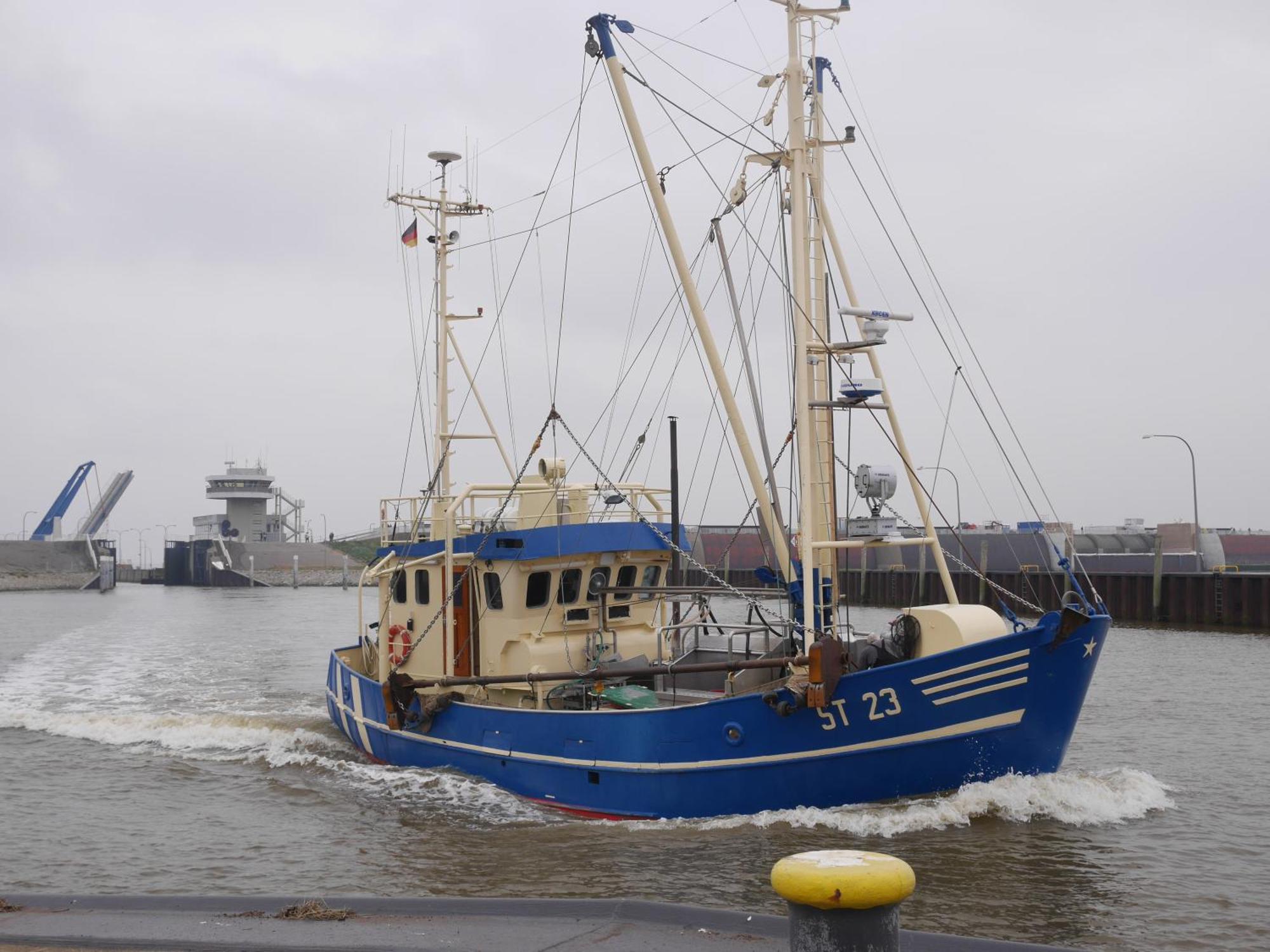 Ankerplatz Hansen Büsum Buitenkant foto