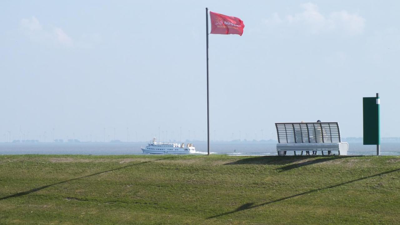 Ankerplatz Hansen Büsum Buitenkant foto