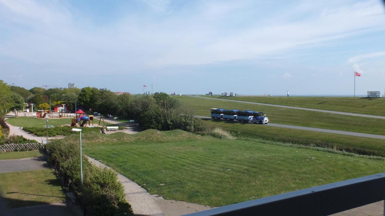 Ankerplatz Hansen Büsum Buitenkant foto