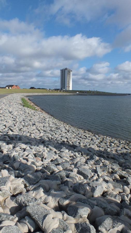 Ankerplatz Hansen Büsum Buitenkant foto