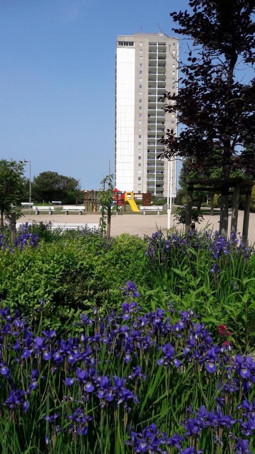 Ankerplatz Hansen Büsum Buitenkant foto